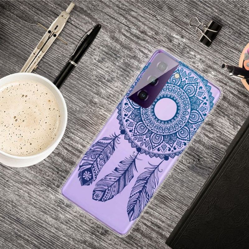 Etui do Samsung Galaxy S21 5G Mandala Sun