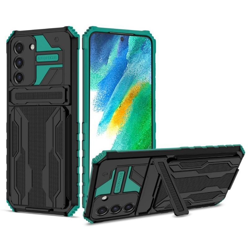 Etui do Samsung Galaxy S21 5G Etui Ochronne Obsługa Funkcji Ochrony