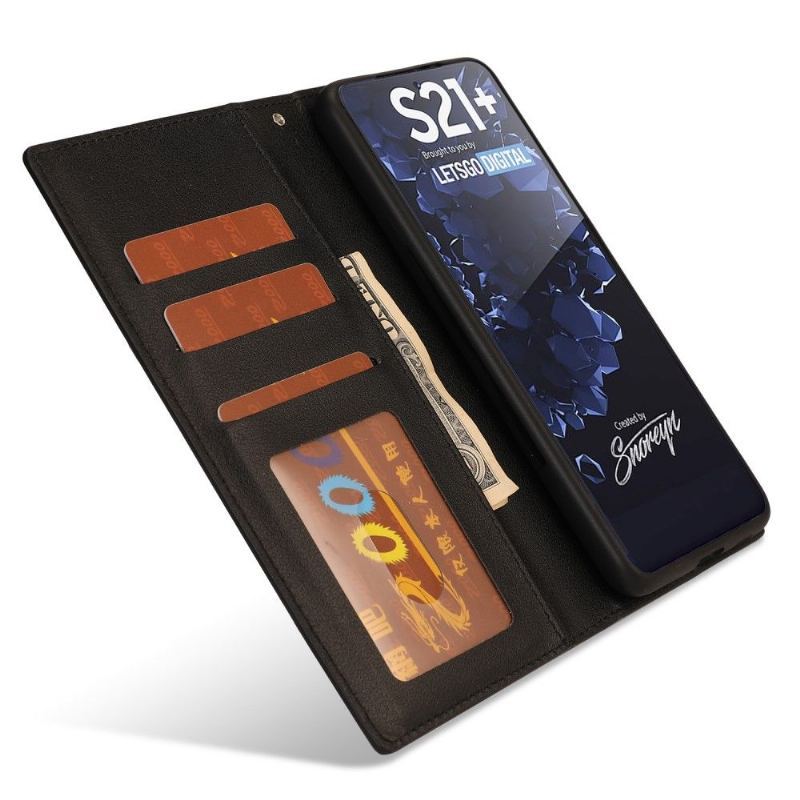 Etui Etui Folio do Samsung Galaxy S21 5G Portfel