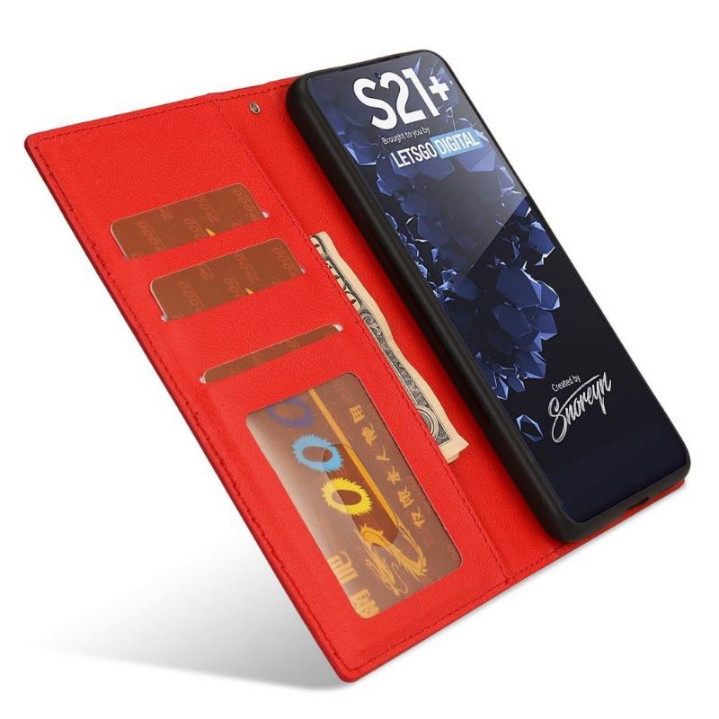 Etui Etui Folio do Samsung Galaxy S21 5G Portfel