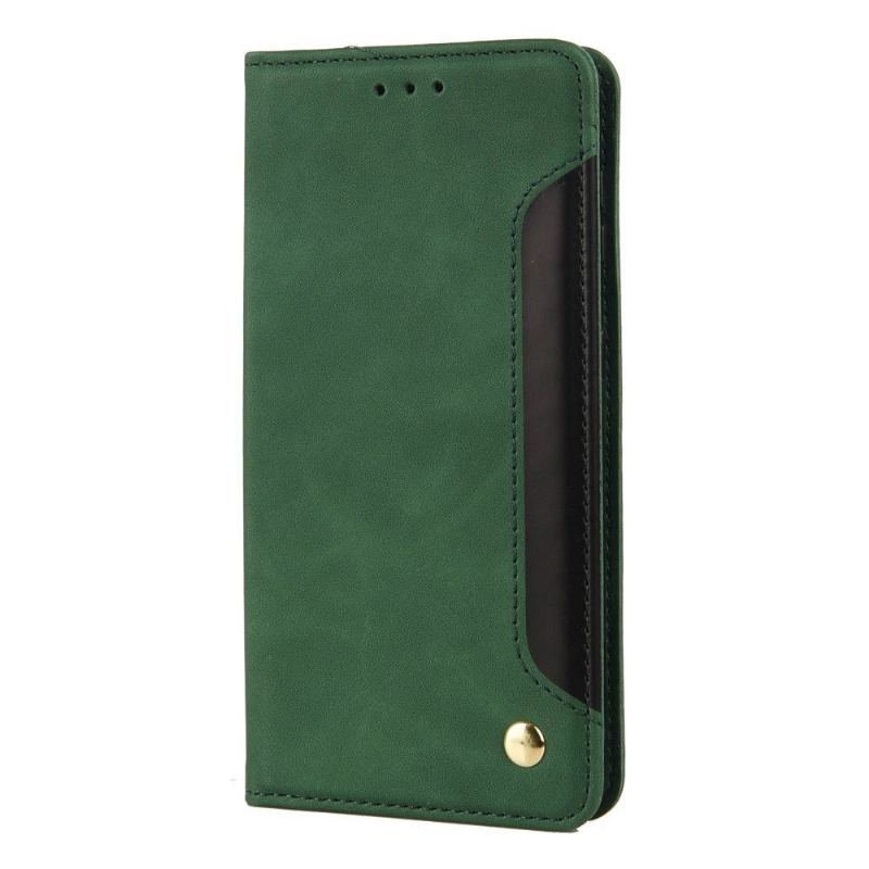 Etui Folio do Samsung Galaxy S21 5G The Fabulous Faux Leather