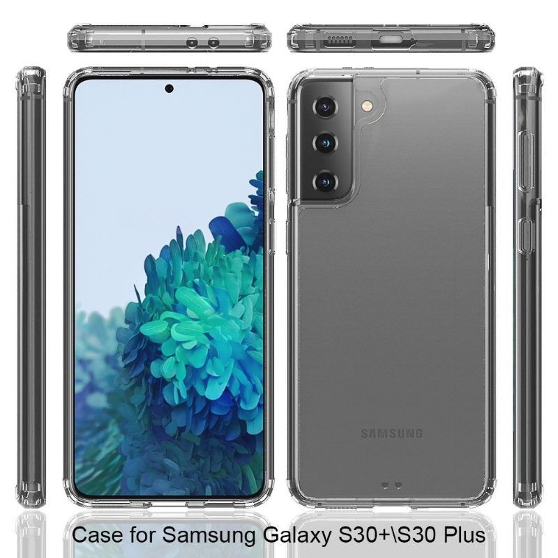 Futerały do Samsung Galaxy S21 5G Etui Ochronne Przezroczysta