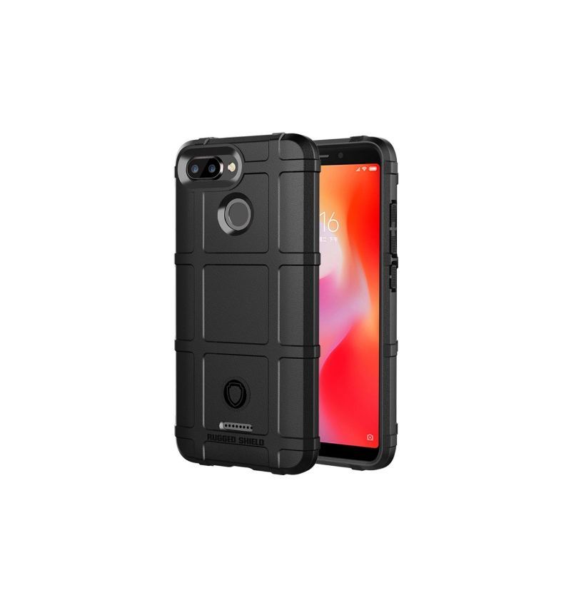 Futerały do Xiaomi Redmi 6 Obrzeża Rugged Shield