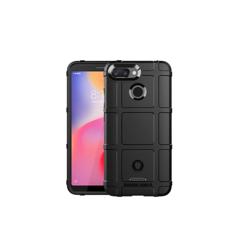 Futerały do Xiaomi Redmi 6 Obrzeża Rugged Shield