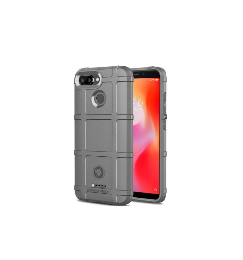 Futerały do Xiaomi Redmi 6 Obrzeża Rugged Shield