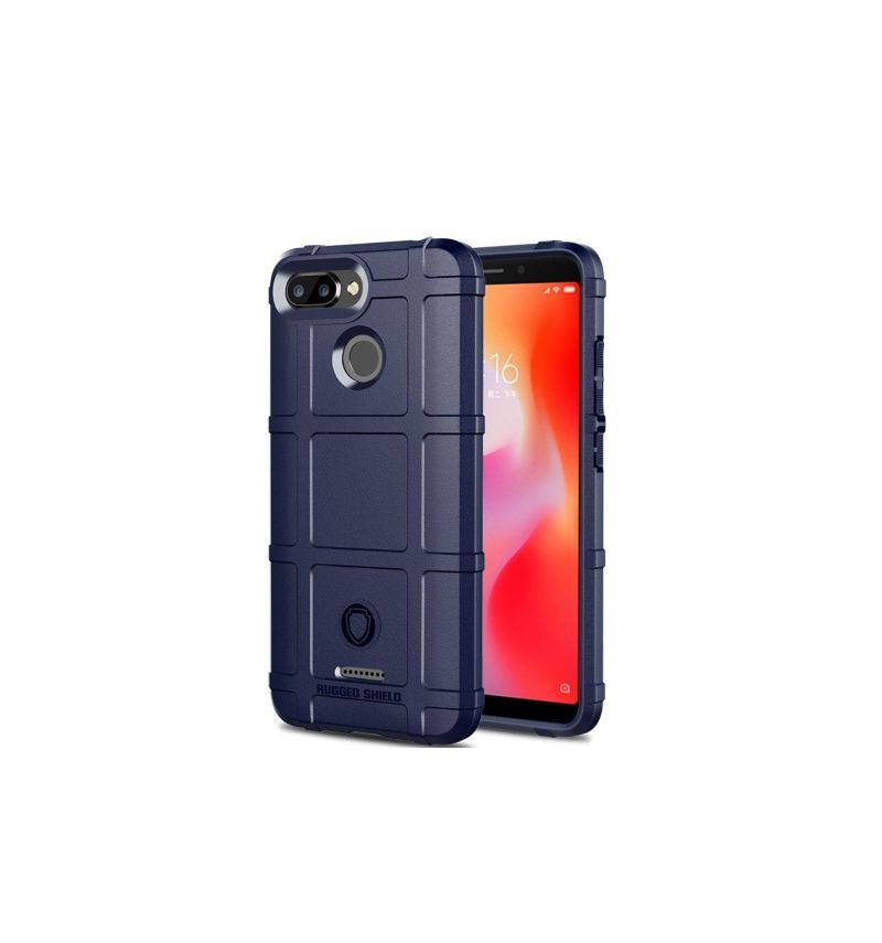 Futerały do Xiaomi Redmi 6 Obrzeża Rugged Shield