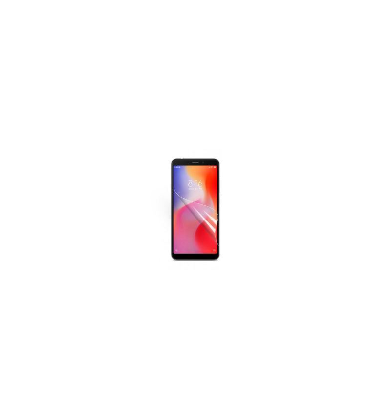 Xiaomi Redmi 6 - 5 Ochraniaczy Ekranu