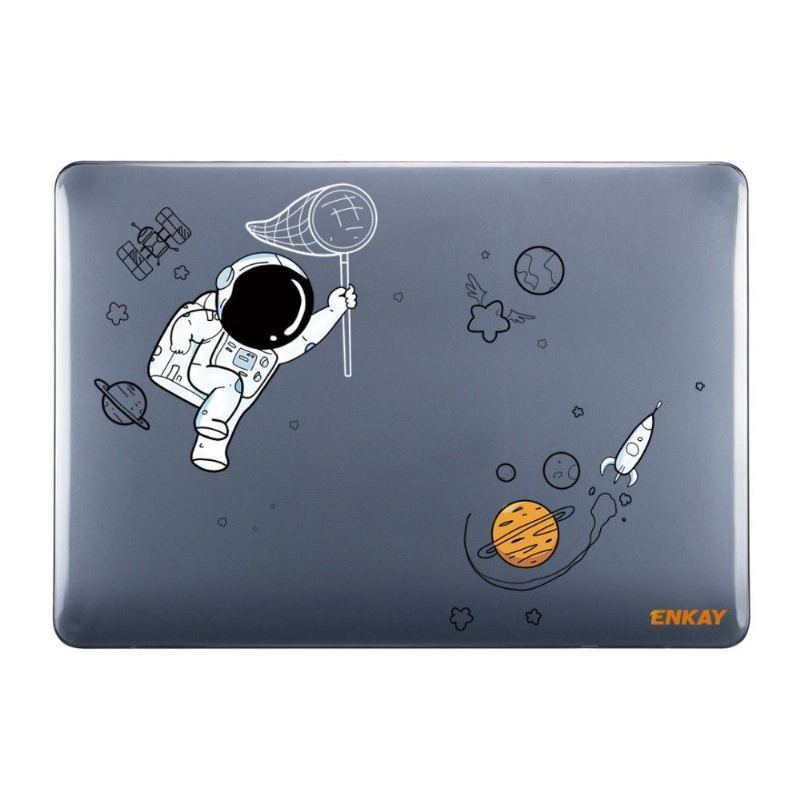 Etui Z Serii Astronaut Do Macbooka Pro 14" 2021 — Nr 2