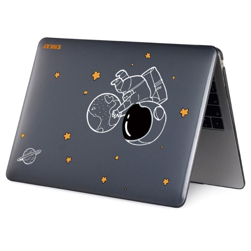 Etui Z Serii Astronaut Do Macbooka Pro 14" 2021 — Nr 5