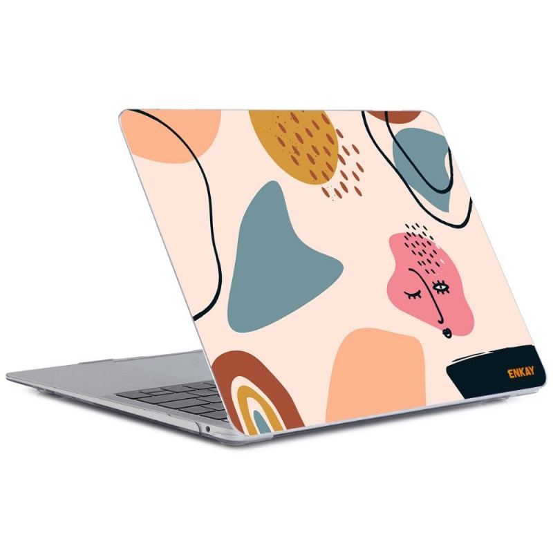 Macbook Pro 14" 2021 Etui Z Serii Artystycznej – Nr 7