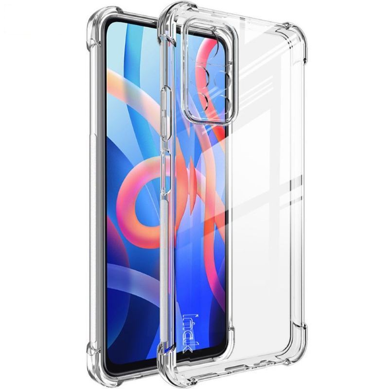 Etui do Poco M4 Pro 5G Class Protect Wyczyść