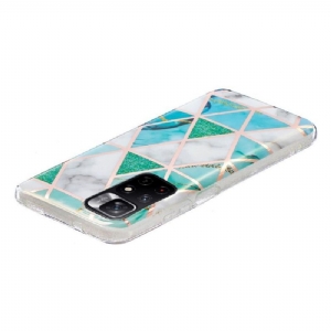 Etui do Poco M4 Pro 5G Classic Silikonowa Geometria