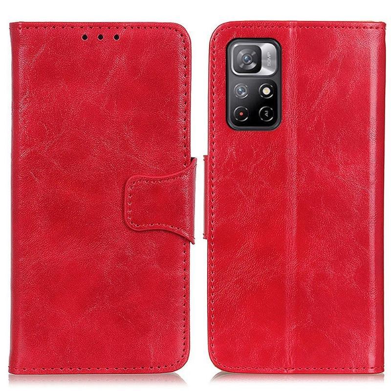 Etui do Poco M4 Pro 5G Edouard Classic Faux Leather