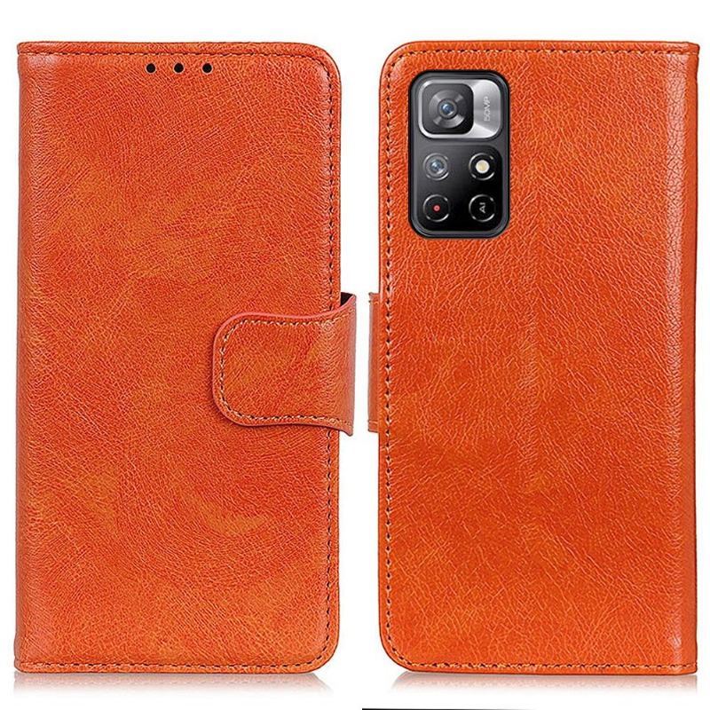 Etui Folio do Poco M4 Pro 5G Classic Styl Skórzany