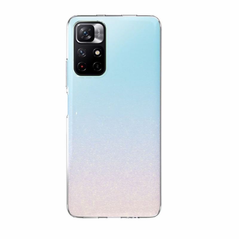 Futerały do Poco M4 Pro 5G Prem's Transparente