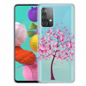 Etui do Samsung Galaxy A52 4G / A52 5G / A52s 5G Górne Drzewo