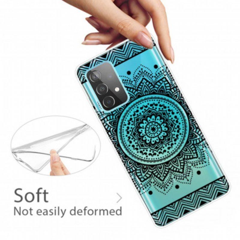 Etui do Samsung Galaxy A52 4G / A52 5G / A52s 5G Piękna Mandala