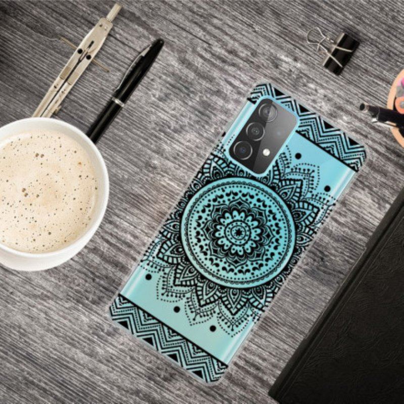 Etui do Samsung Galaxy A52 4G / A52 5G / A52s 5G Piękna Mandala