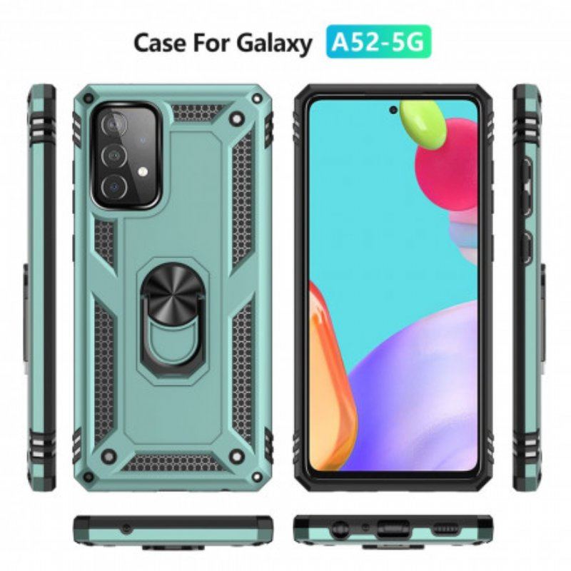 Etui do Samsung Galaxy A52 4G / A52 5G / A52s 5G Pierścionek Premium