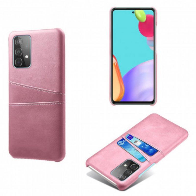 Etui do Samsung Galaxy A52 4G / A52 5G / A52s 5G Posiadacz Karty Ksq