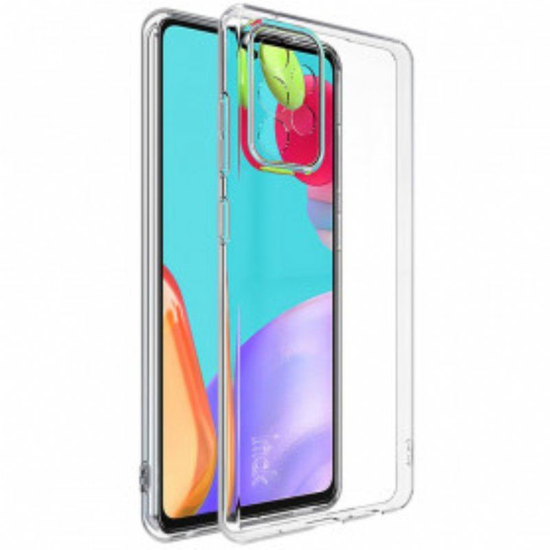 Etui do Samsung Galaxy A52 4G / A52 5G / A52s 5G Przezroczysty Imak