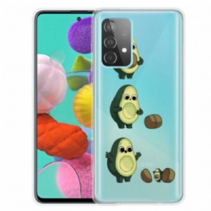 Etui do Samsung Galaxy A52 4G / A52 5G / A52s 5G Życie Prawnika