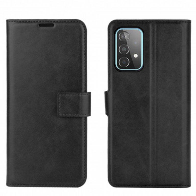 Etui Folio do Samsung Galaxy A52 4G / A52 5G / A52s 5G Wąski Krój Ze Sztucznej Skóry