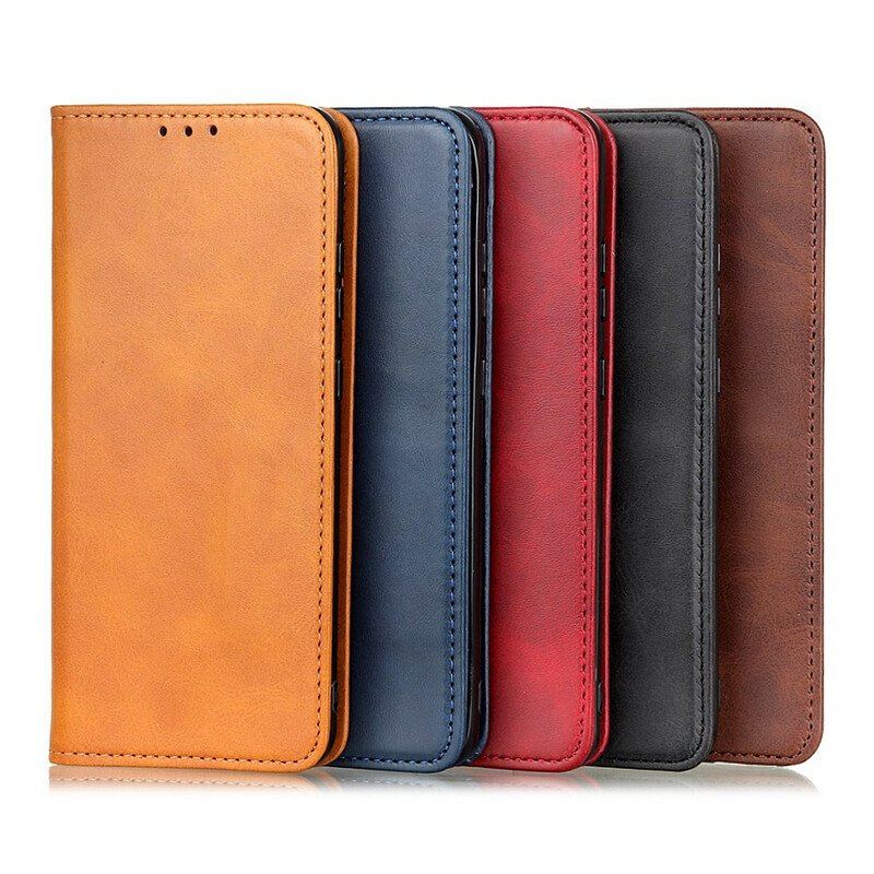 Etui Na Telefon do Samsung Galaxy A52 4G / A52 5G / A52s 5G Etui Folio Dwoina W Stylu Vintage