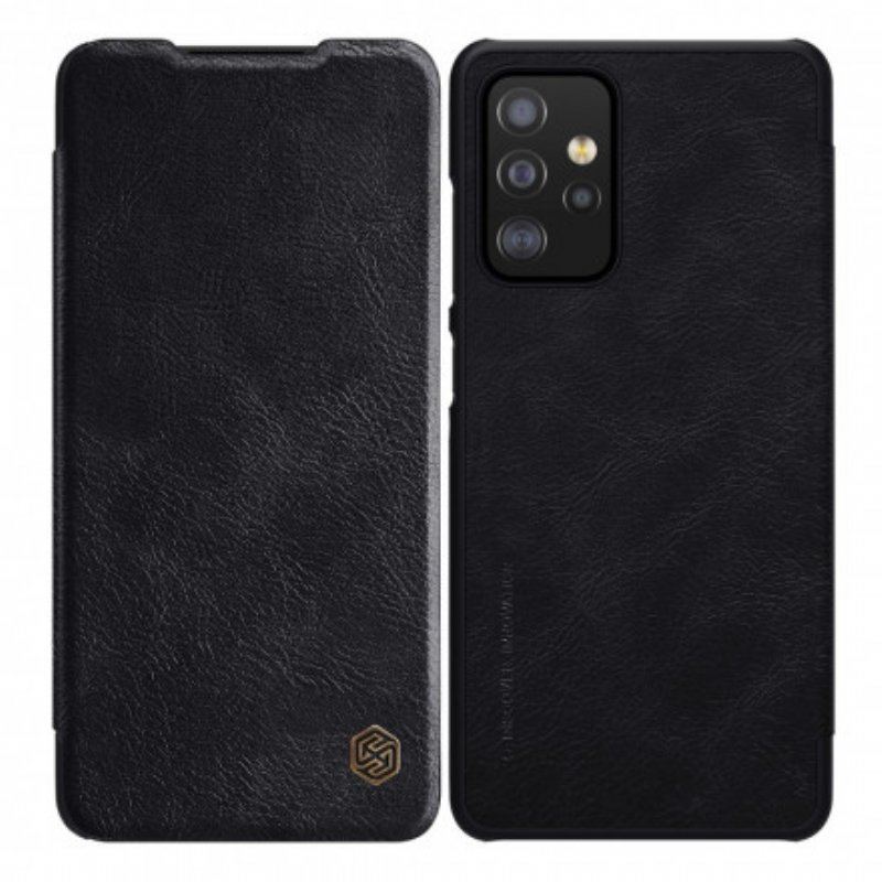 Etui Na Telefon do Samsung Galaxy A52 4G / A52 5G / A52s 5G Etui Folio Seria Nillkin Qin