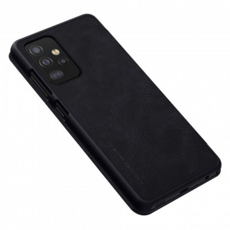 Etui Na Telefon do Samsung Galaxy A52 4G / A52 5G / A52s 5G Etui Folio Seria Nillkin Qin