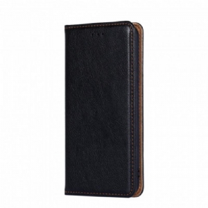 Etui Na Telefon do Samsung Galaxy A52 4G / A52 5G / A52s 5G Etui Folio Skórzany Styl Vintage