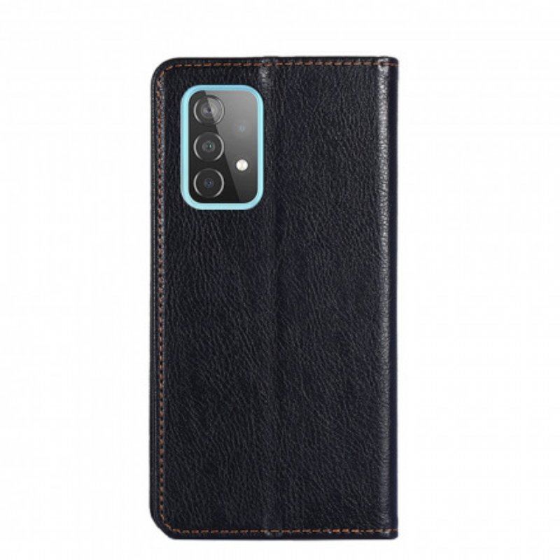 Etui Na Telefon do Samsung Galaxy A52 4G / A52 5G / A52s 5G Etui Folio Skórzany Styl Vintage