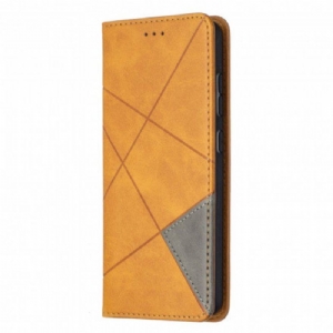 Etui Na Telefon do Samsung Galaxy A52 4G / A52 5G / A52s 5G Etui Folio Styl Artysty