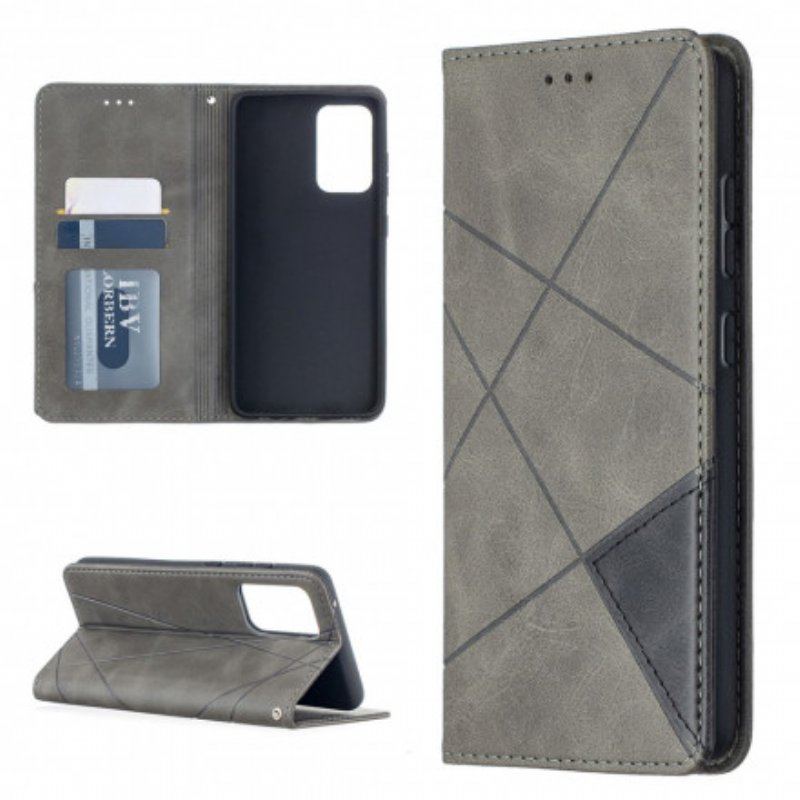 Etui Na Telefon do Samsung Galaxy A52 4G / A52 5G / A52s 5G Etui Folio Styl Artysty