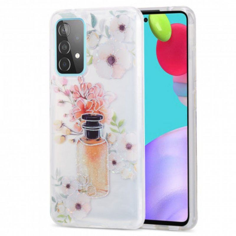 Futerały do Samsung Galaxy A52 4G / A52 5G / A52s 5G Butelka Perfum