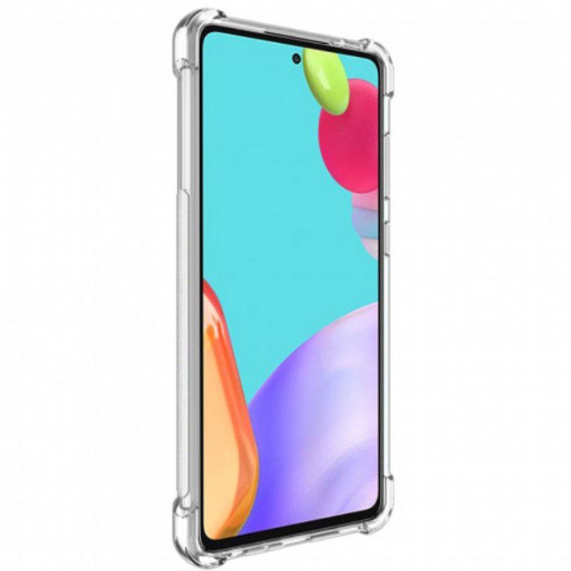 Futerały do Samsung Galaxy A52 4G / A52 5G / A52s 5G Imak Jedwabisty