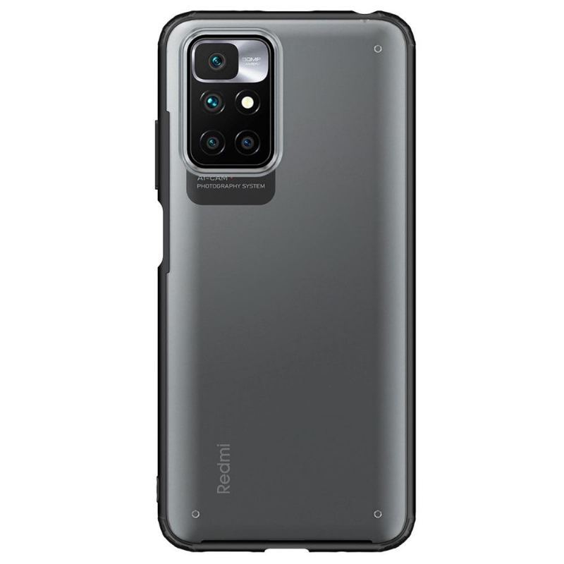 Etui do Xiaomi Redmi 10 Armor Series Semi Clear