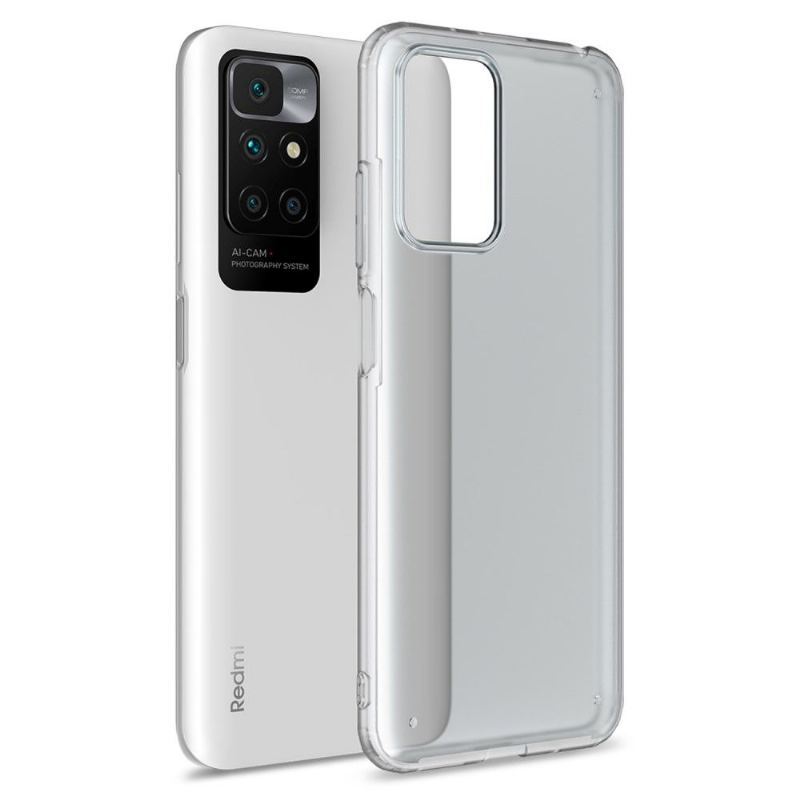 Etui do Xiaomi Redmi 10 Armor Series Semi Clear