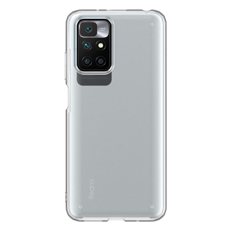 Etui do Xiaomi Redmi 10 Armor Series Semi Clear