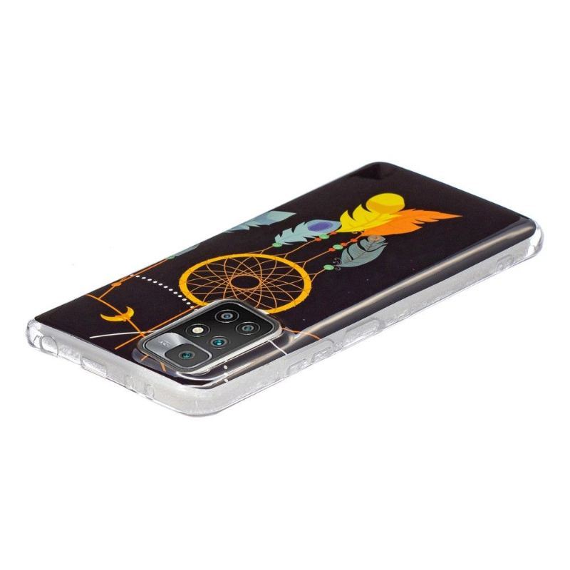 Etui do Xiaomi Redmi 10 Biznes Luminous Dreamcatcher