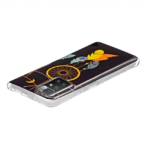 Etui do Xiaomi Redmi 10 Biznes Luminous Dreamcatcher