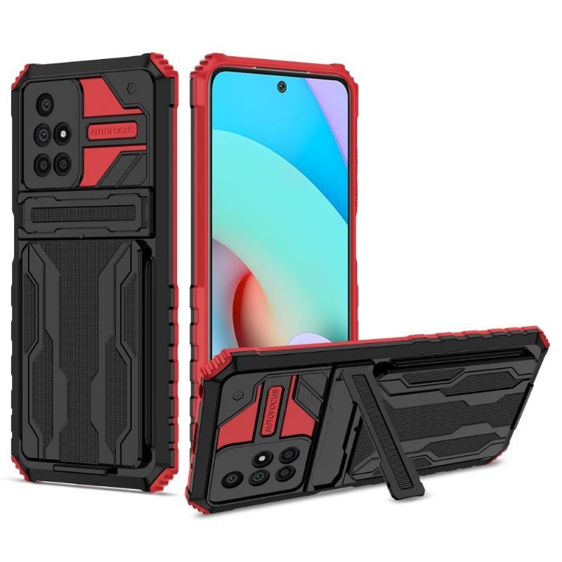 Etui do Xiaomi Redmi 10 Biznes Etui Ochronne Obsługa Funkcji Ochrony