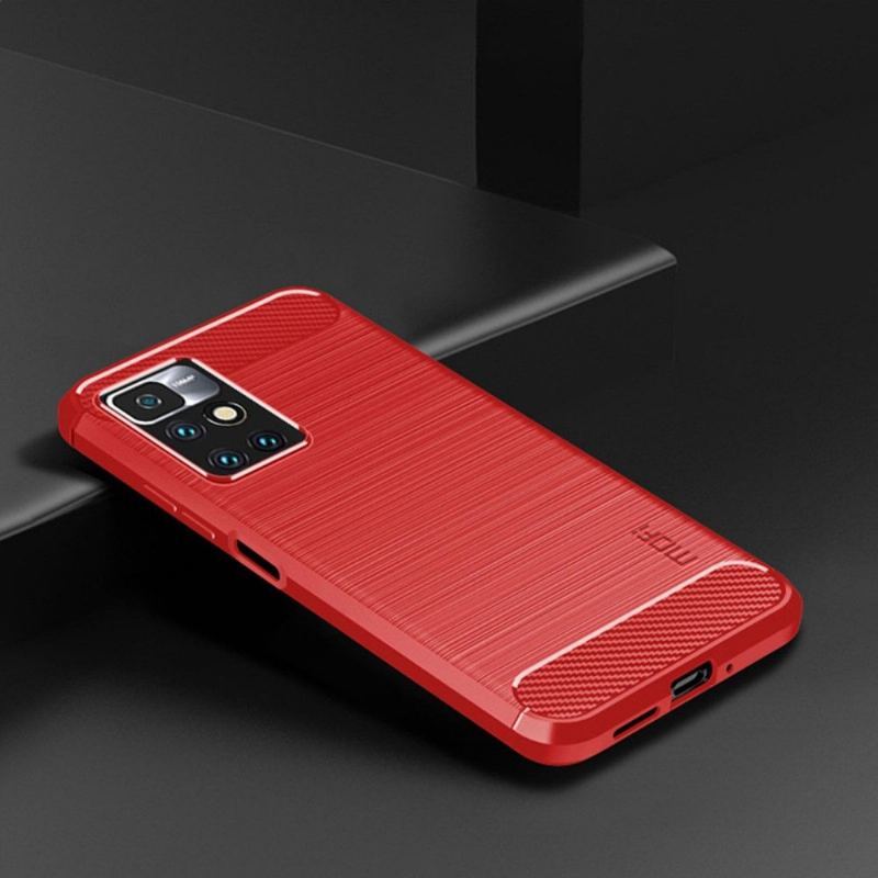 Etui do Xiaomi Redmi 10 Mofi Brushed Effect