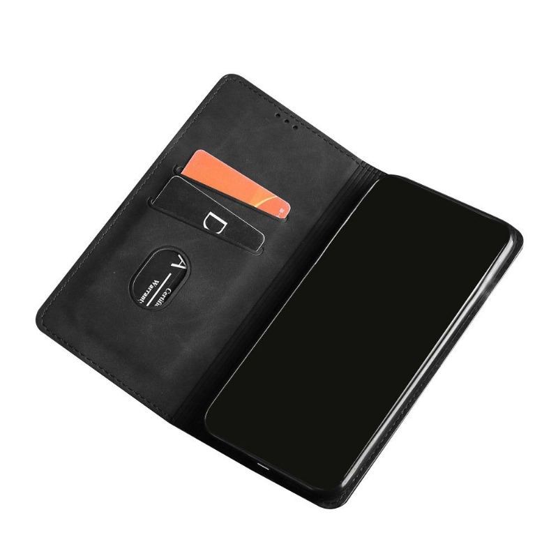 Etui Folio do Xiaomi Redmi 10 Obrzeża Lea Premium