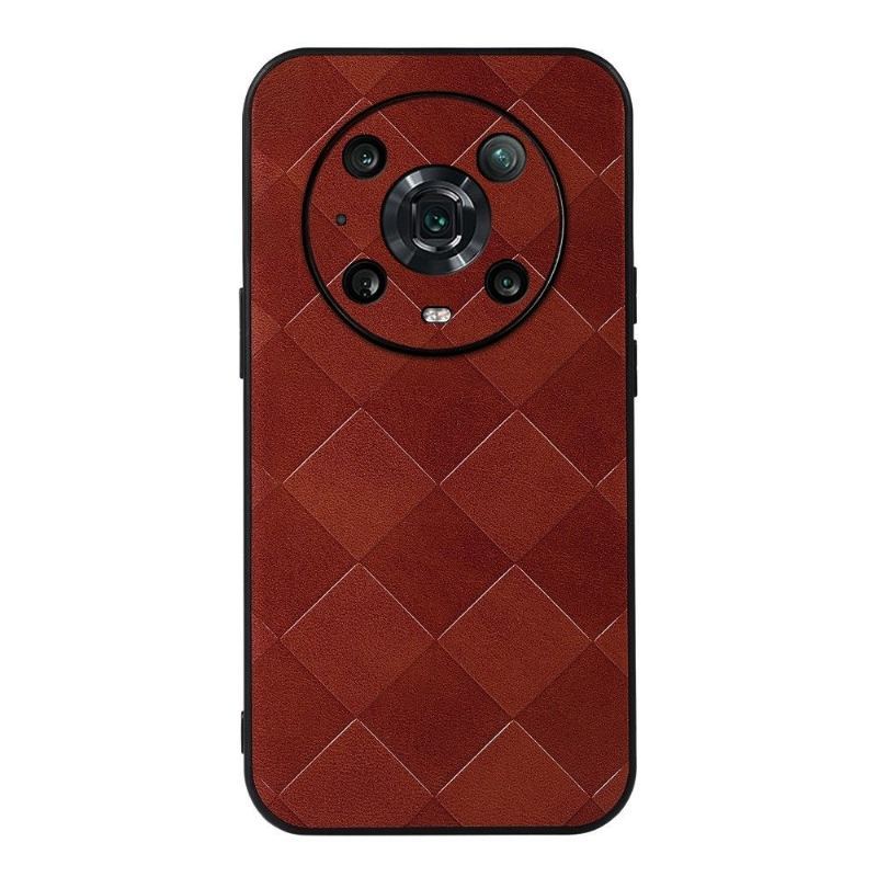 Etui do Honor Magic 4 Pro Anti-fall Design Tiles