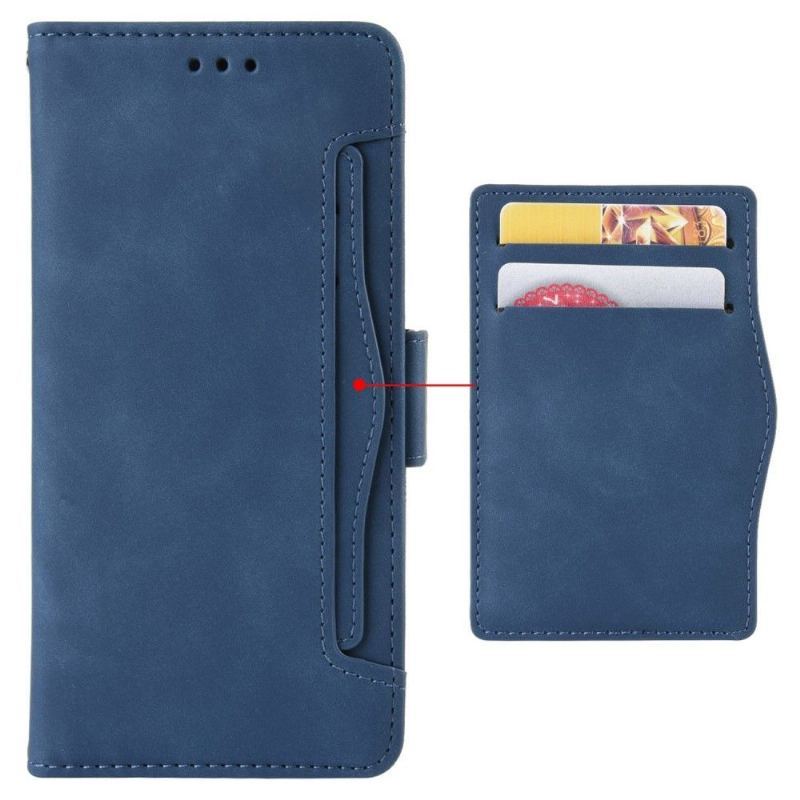 Etui Folio do Honor Magic 4 Pro Classic Premium Z Posiadaczem Karty