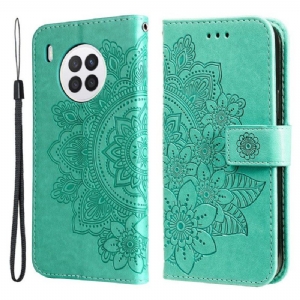 Etui Folio do Honor 50 Lite Mandala