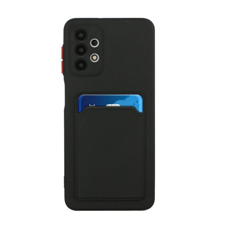 Etui do Samsung Galaxy A32 4G Biznes Pocard W Silikonie