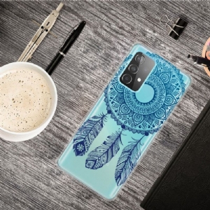 Etui do Samsung Galaxy A32 4G Classic Mandala Sun