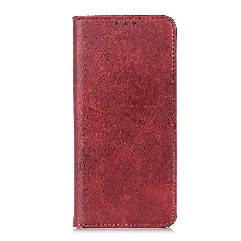 Etui Folio do Samsung Galaxy A32 4G Classic Skórzany Futerał Simone W Wieku